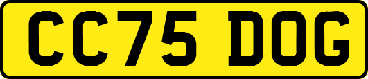 CC75DOG