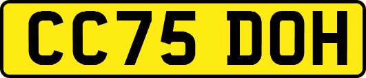 CC75DOH