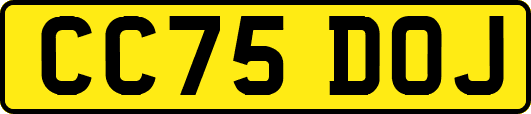 CC75DOJ