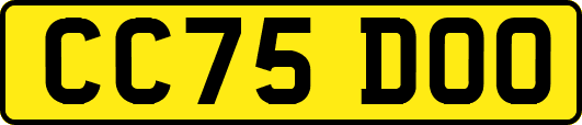 CC75DOO