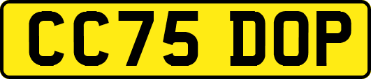 CC75DOP