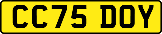 CC75DOY