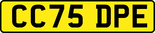 CC75DPE