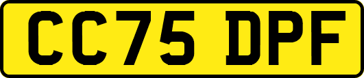 CC75DPF