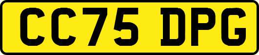 CC75DPG