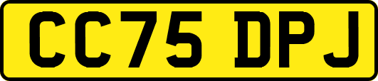 CC75DPJ