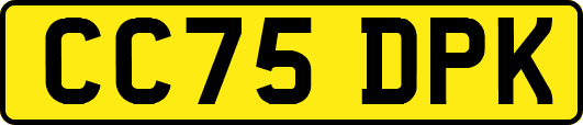 CC75DPK