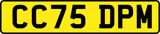 CC75DPM