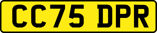 CC75DPR