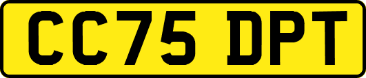 CC75DPT