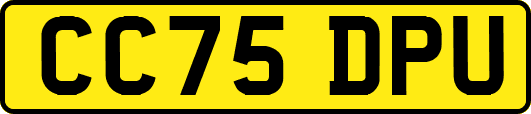 CC75DPU