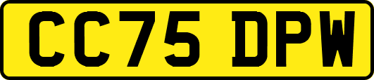 CC75DPW