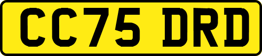 CC75DRD
