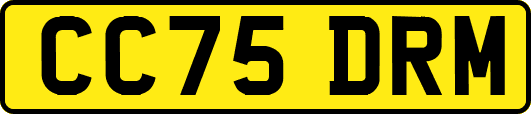 CC75DRM