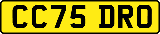 CC75DRO