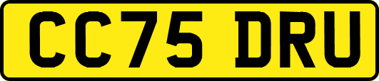 CC75DRU
