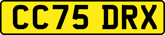 CC75DRX
