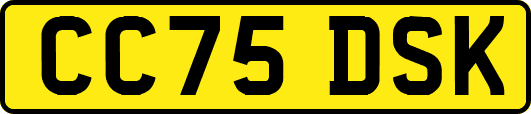 CC75DSK