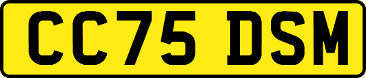 CC75DSM