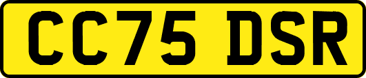 CC75DSR