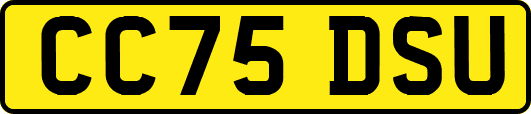 CC75DSU