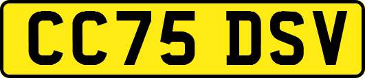 CC75DSV