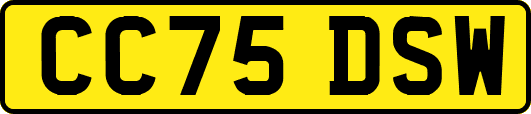 CC75DSW