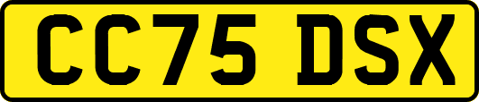 CC75DSX