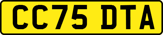 CC75DTA