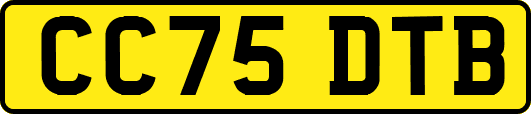 CC75DTB