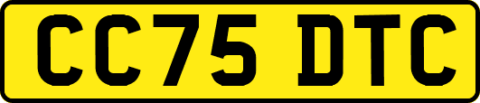 CC75DTC
