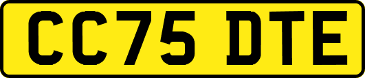 CC75DTE