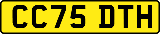 CC75DTH