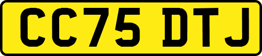 CC75DTJ