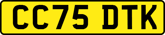 CC75DTK