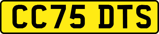 CC75DTS