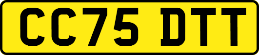CC75DTT