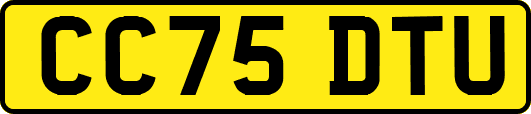 CC75DTU