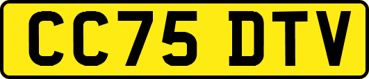 CC75DTV
