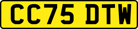 CC75DTW