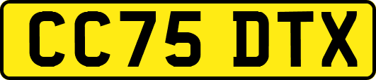 CC75DTX