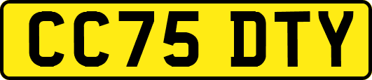 CC75DTY