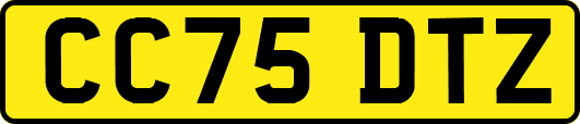 CC75DTZ