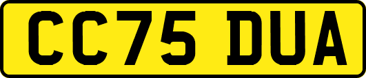 CC75DUA