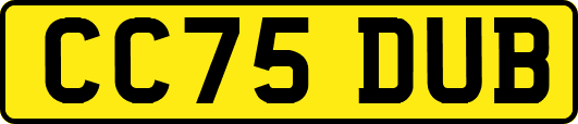 CC75DUB