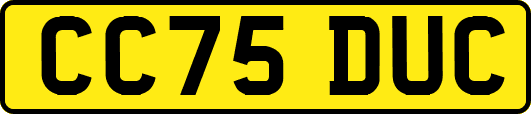CC75DUC