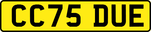 CC75DUE