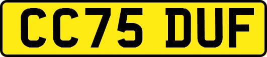 CC75DUF