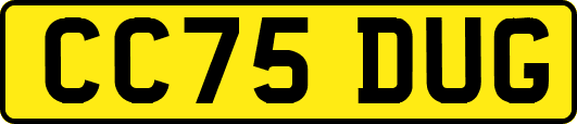 CC75DUG