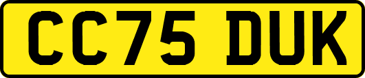 CC75DUK